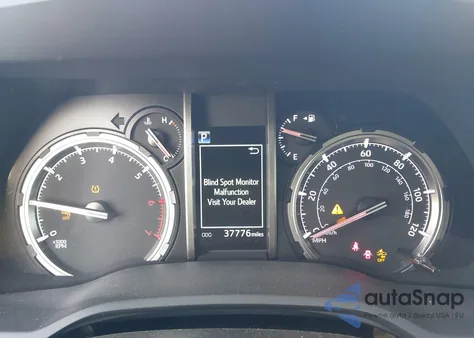 2022 Toyota 4Runner Trd Off Road Premium from USA, damaged, VIN JTERU5JR5N6063147